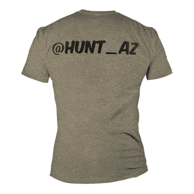 Original Hunt AZ Shirt