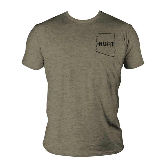 Original Hunt AZ Shirt