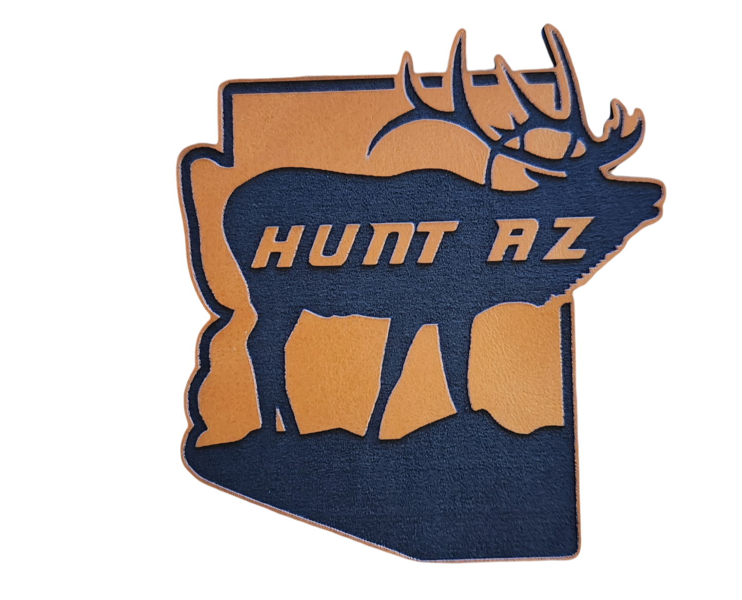 BIg Bull Patch