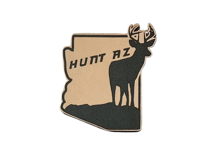 Coues Cutout Patch