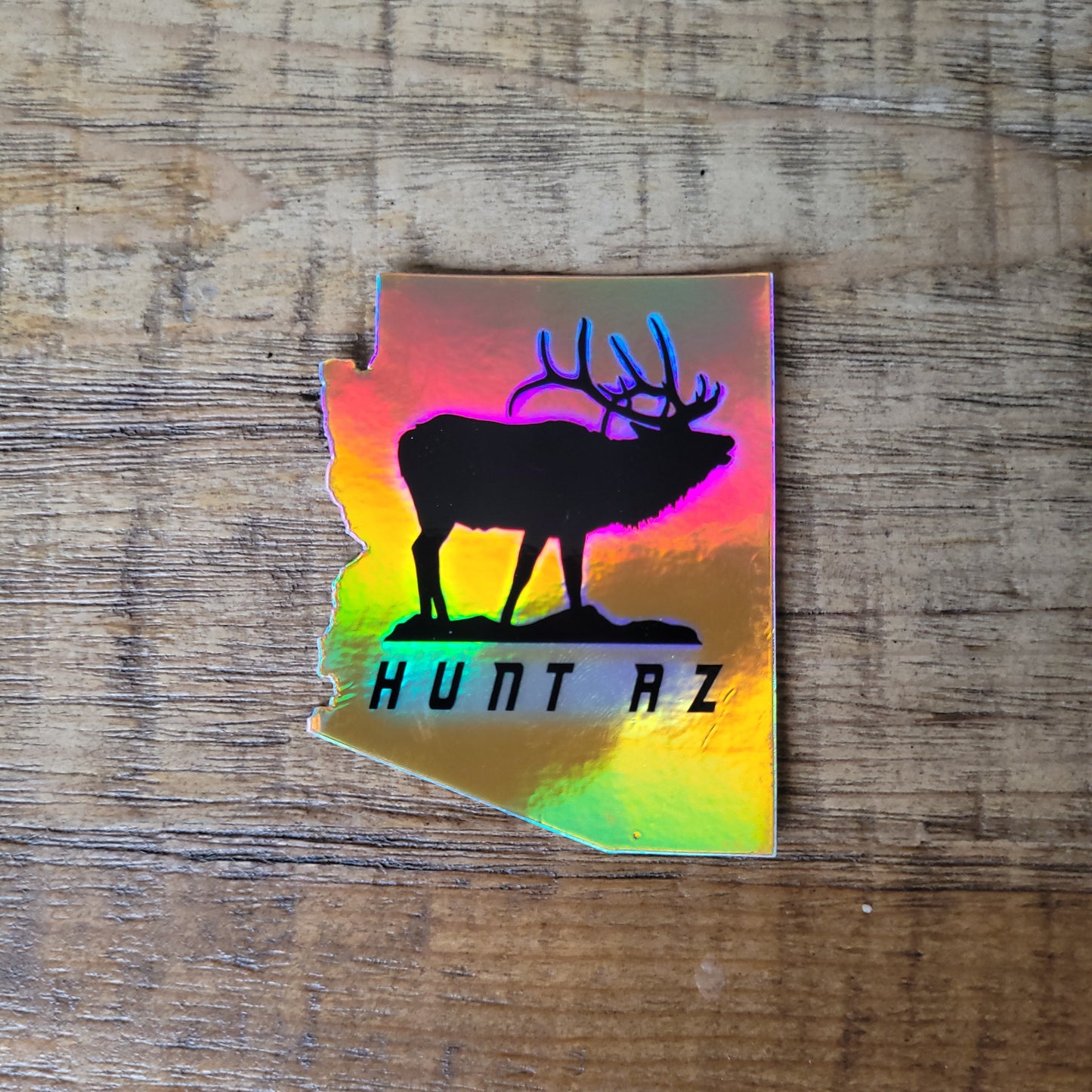 Elk Holographic