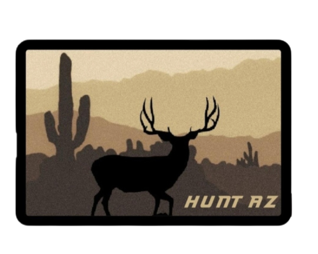 Desert Muley Patch