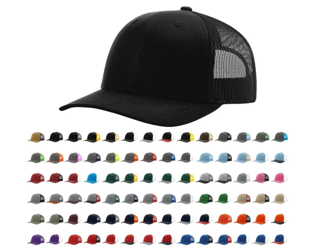 Blank Hats