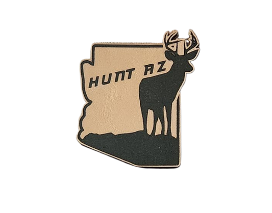 Coues Cutout Patch