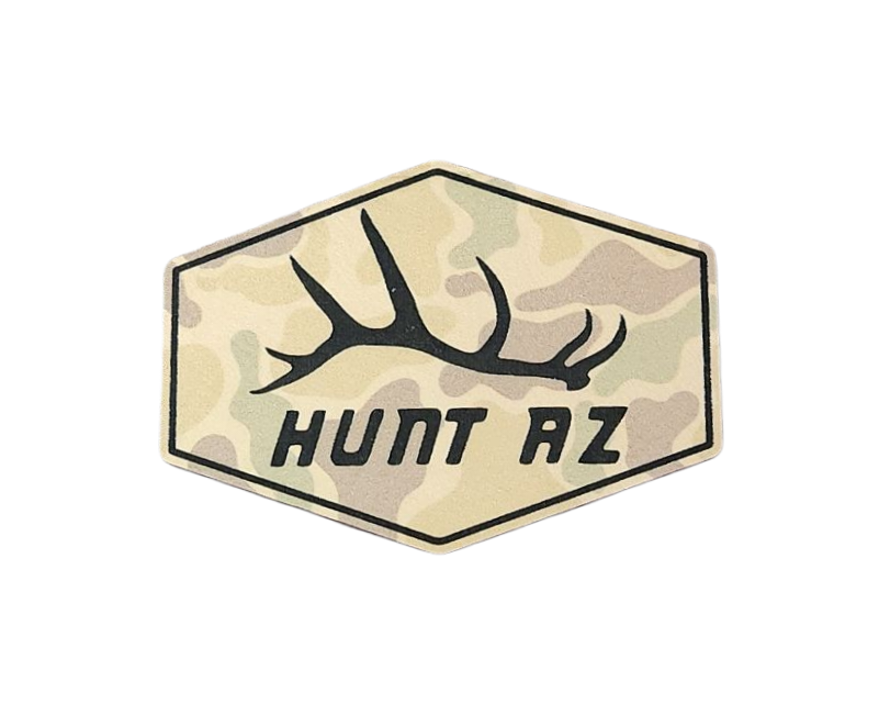 Camo Shed