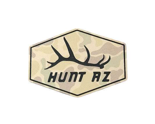 Camo Shed