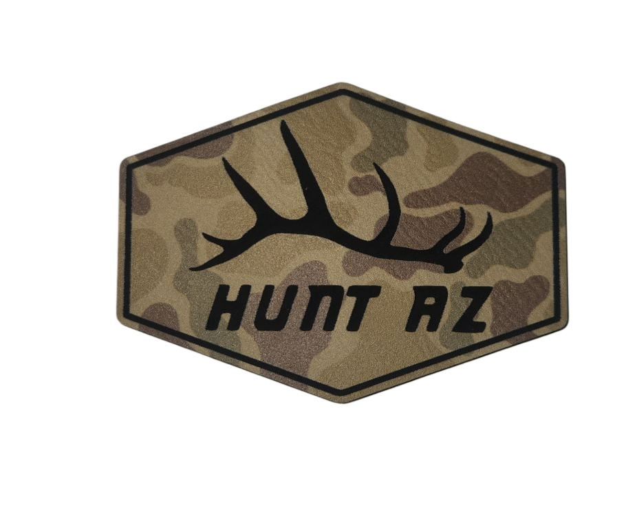 Camo Shed