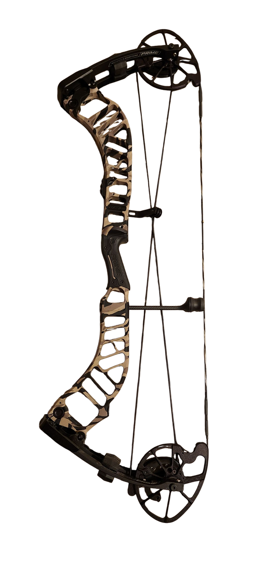 CHARITY RAFFLE -2025 PRIME RVX+32