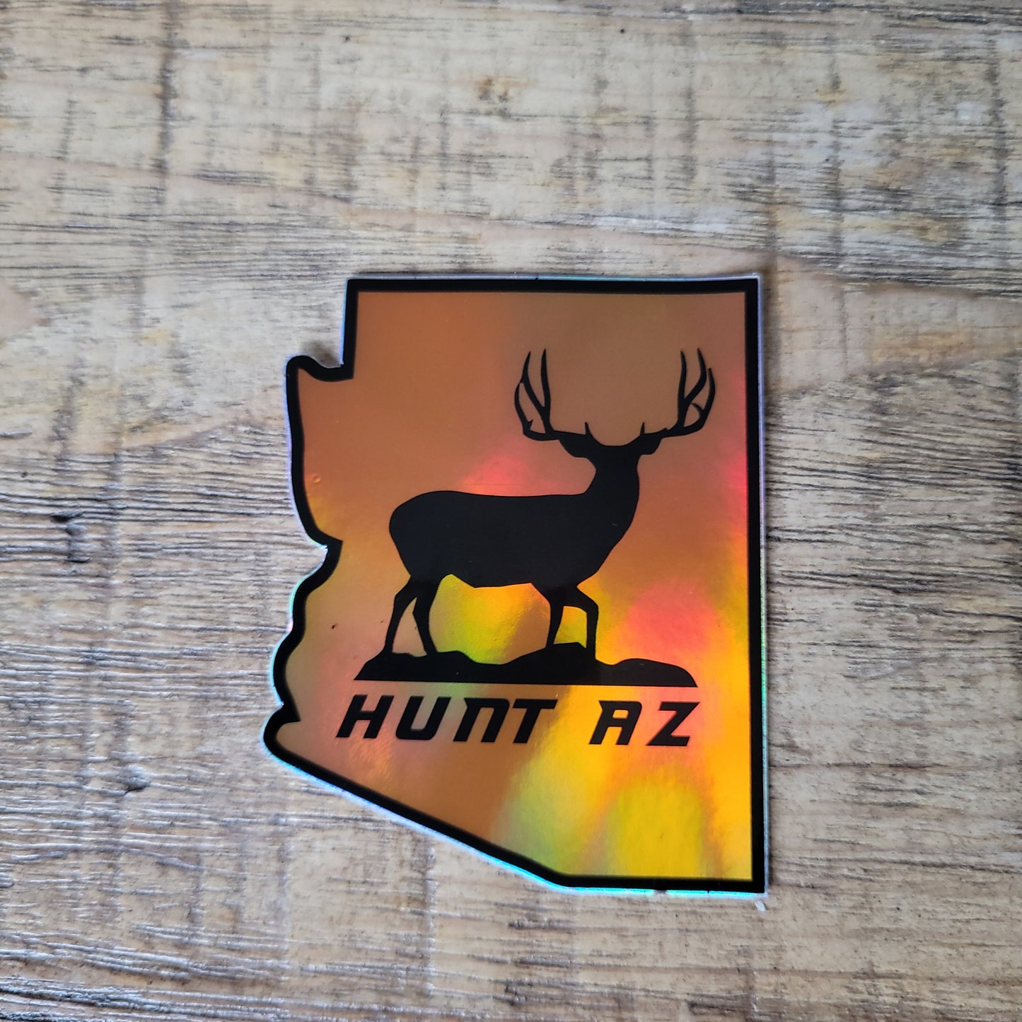 Muley Holographic